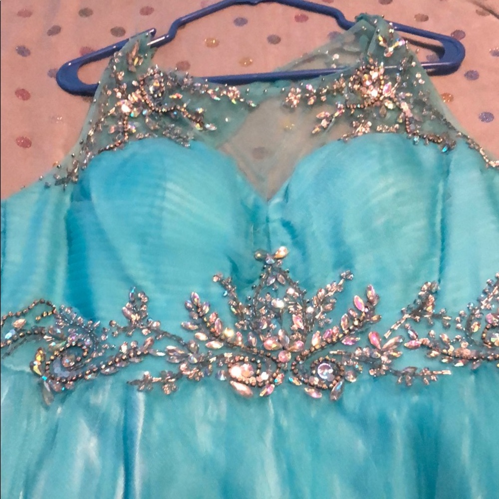 Beautiful knee length dress